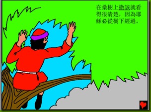 zaccheus